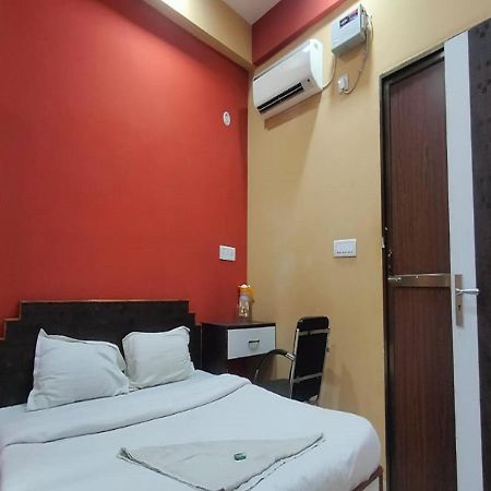 Hotel Kashi Варанасі Екстер'єр фото