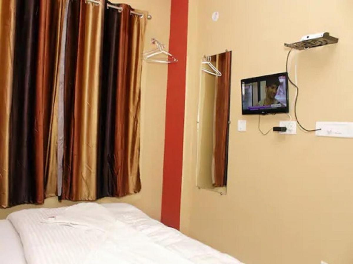 Hotel Kashi Варанасі Екстер'єр фото