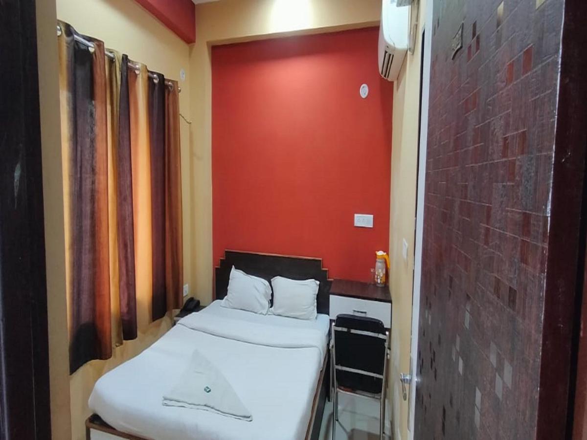 Hotel Kashi Варанасі Екстер'єр фото