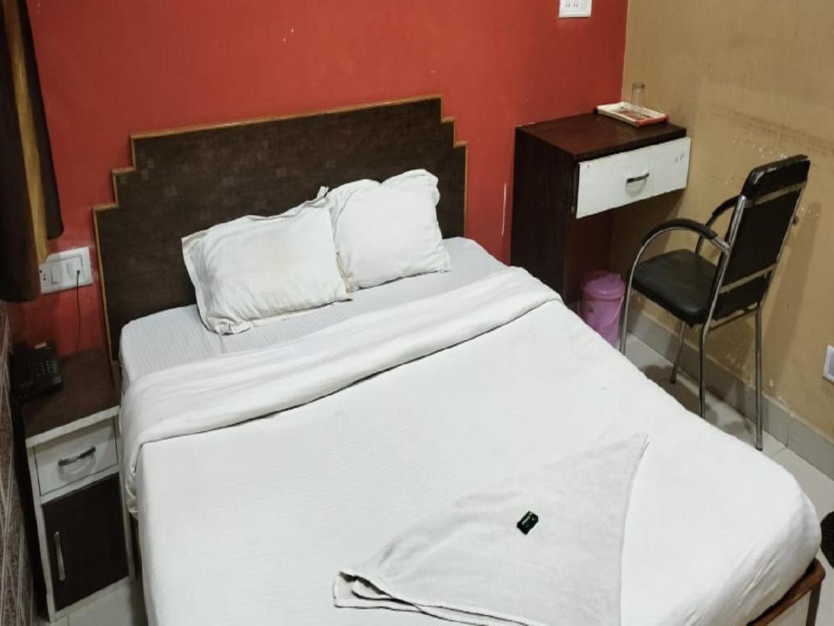 Hotel Kashi Варанасі Екстер'єр фото